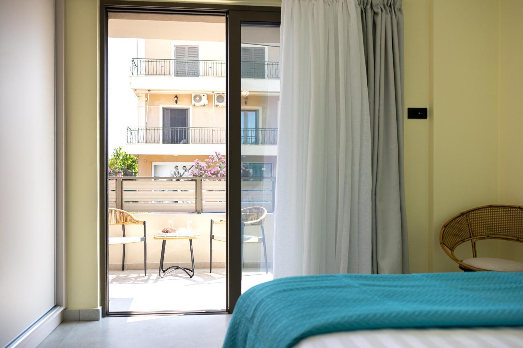 Meraviglia Residence - Ruby Apartment Аргостоліон Екстер'єр фото