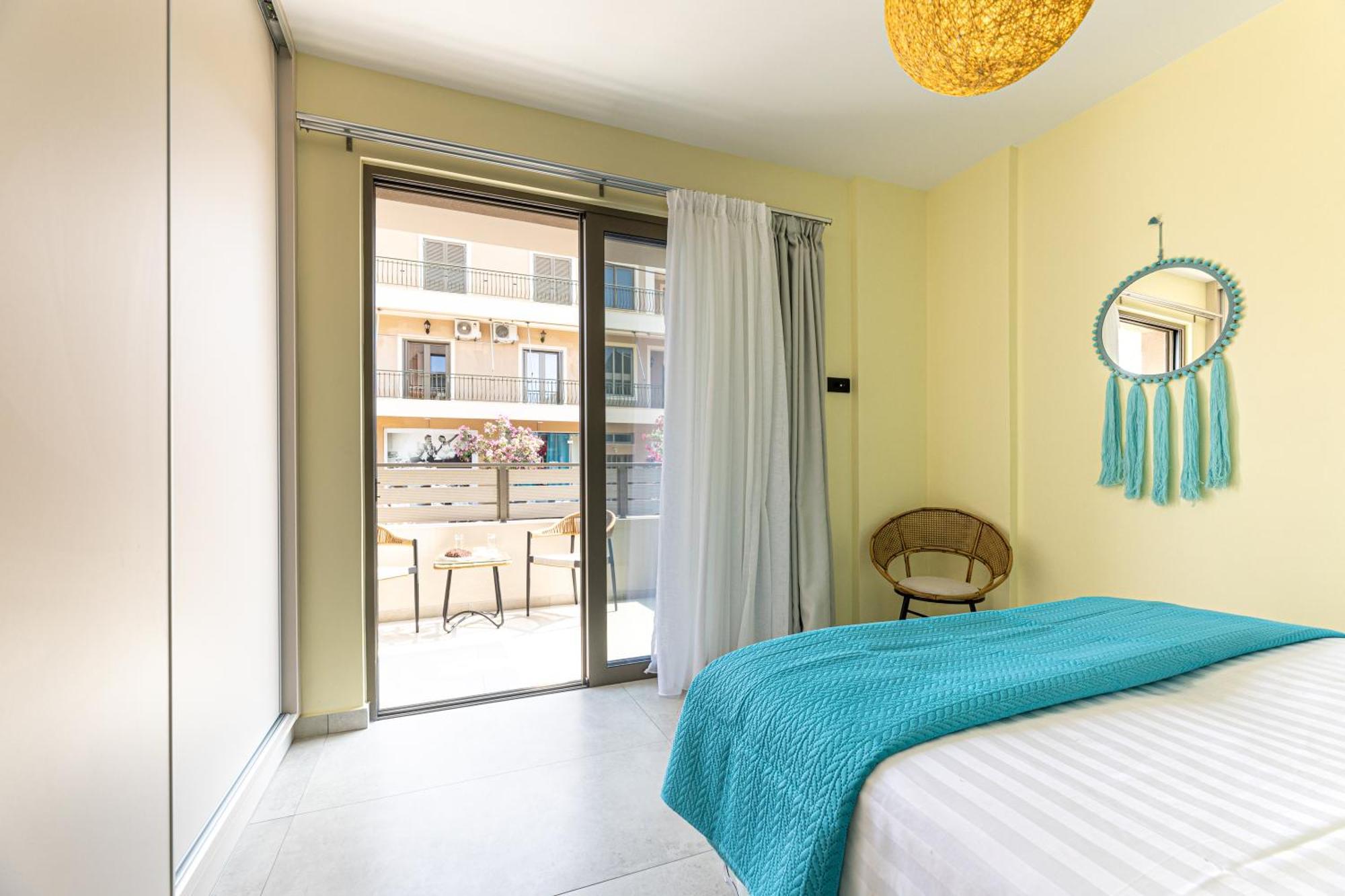 Meraviglia Residence - Ruby Apartment Аргостоліон Екстер'єр фото
