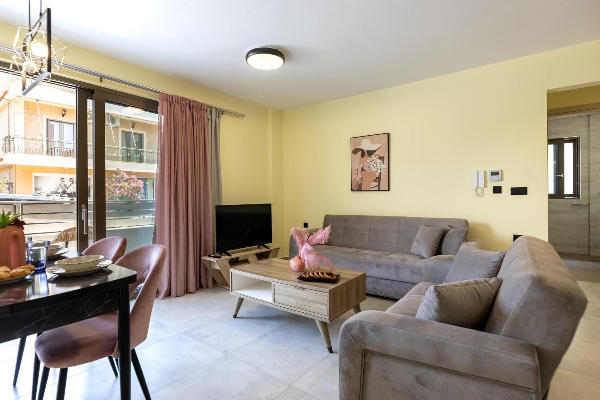 Meraviglia Residence - Ruby Apartment Аргостоліон Екстер'єр фото