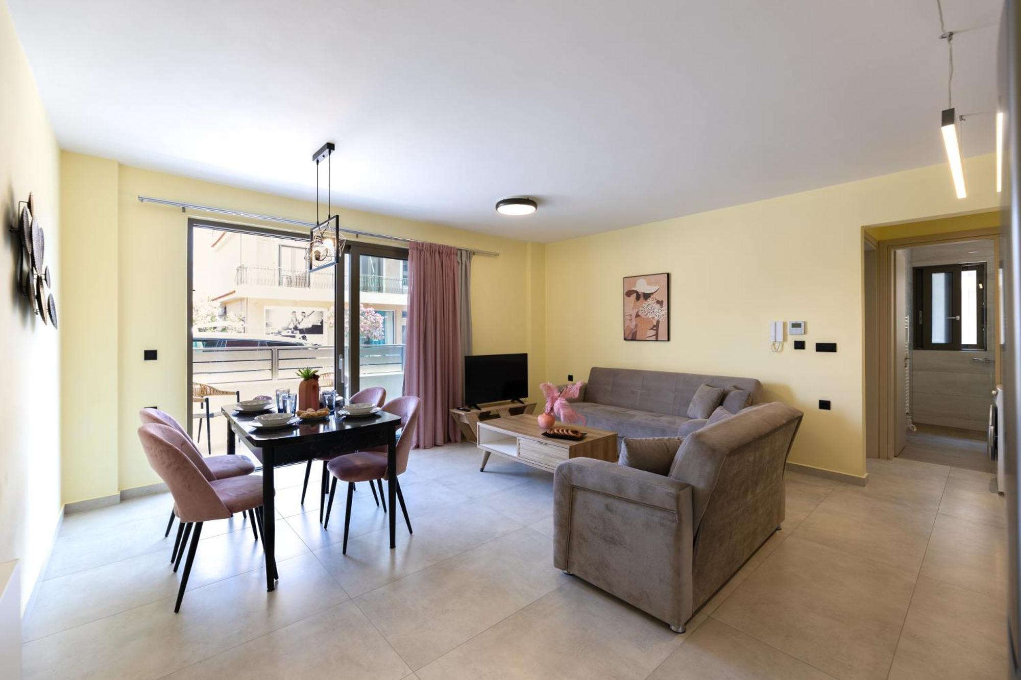 Meraviglia Residence - Ruby Apartment Аргостоліон Екстер'єр фото