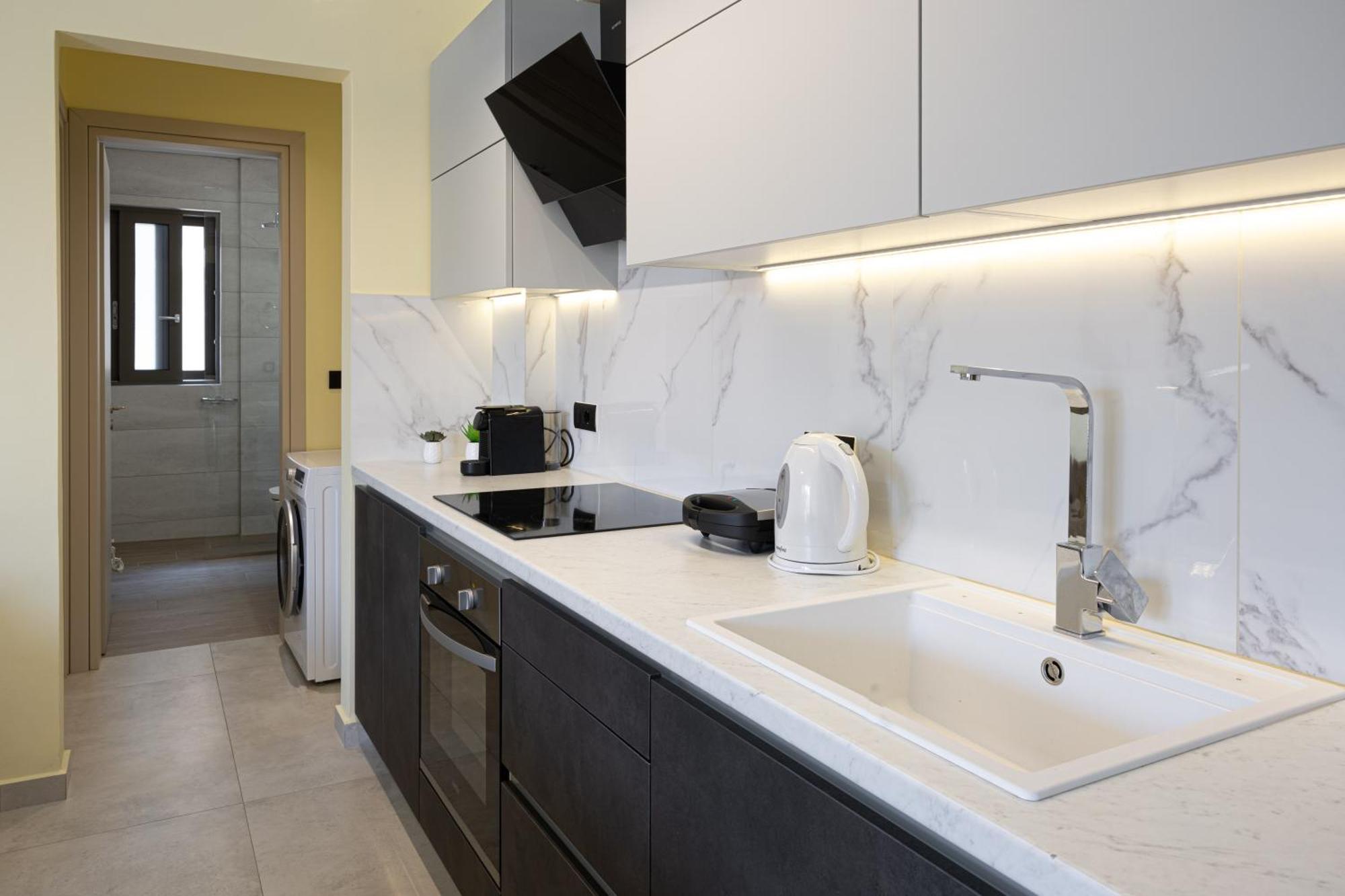 Meraviglia Residence - Ruby Apartment Аргостоліон Екстер'єр фото