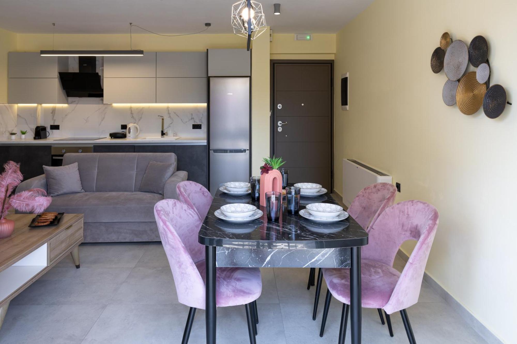 Meraviglia Residence - Ruby Apartment Аргостоліон Екстер'єр фото