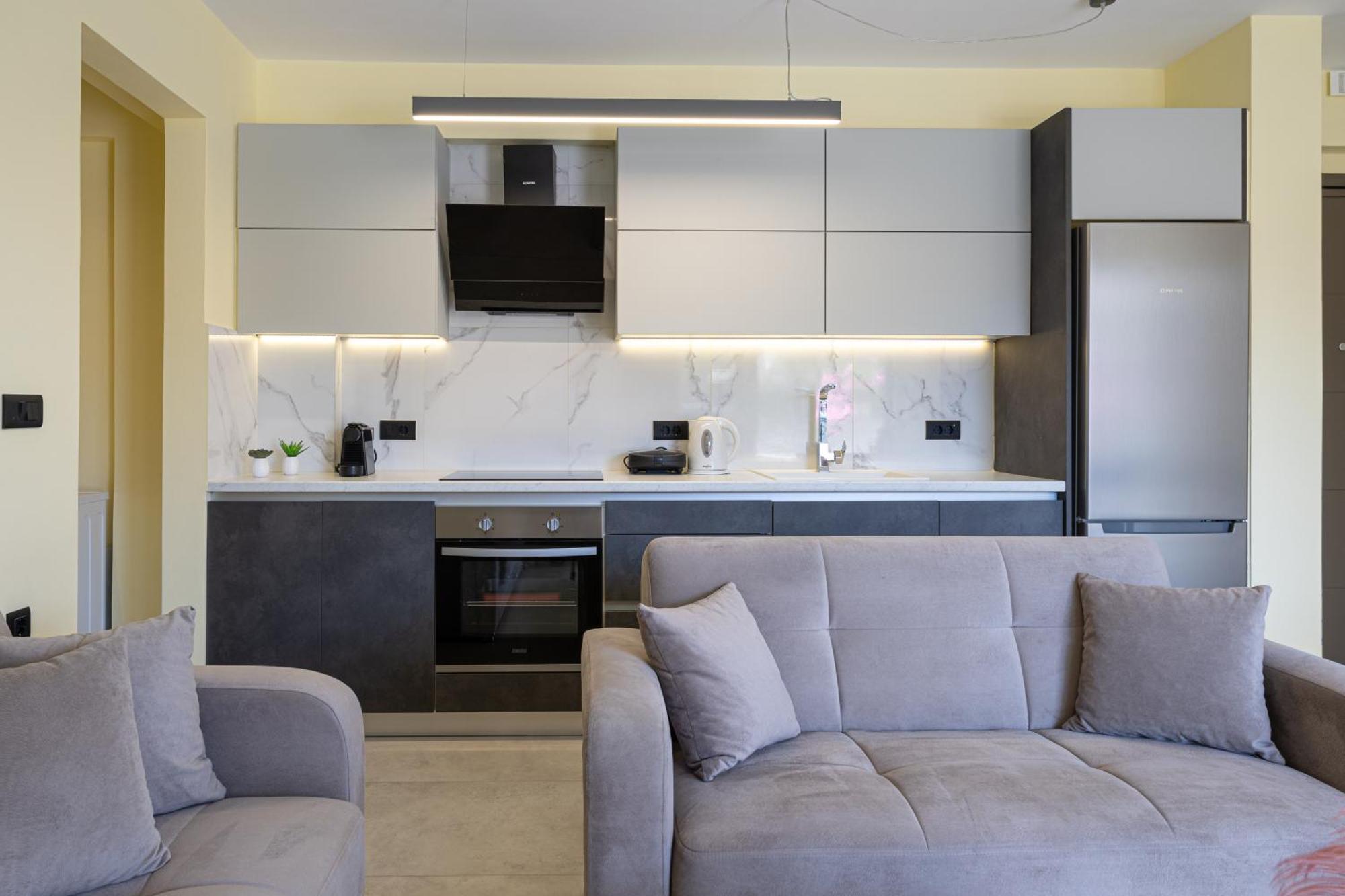 Meraviglia Residence - Ruby Apartment Аргостоліон Екстер'єр фото