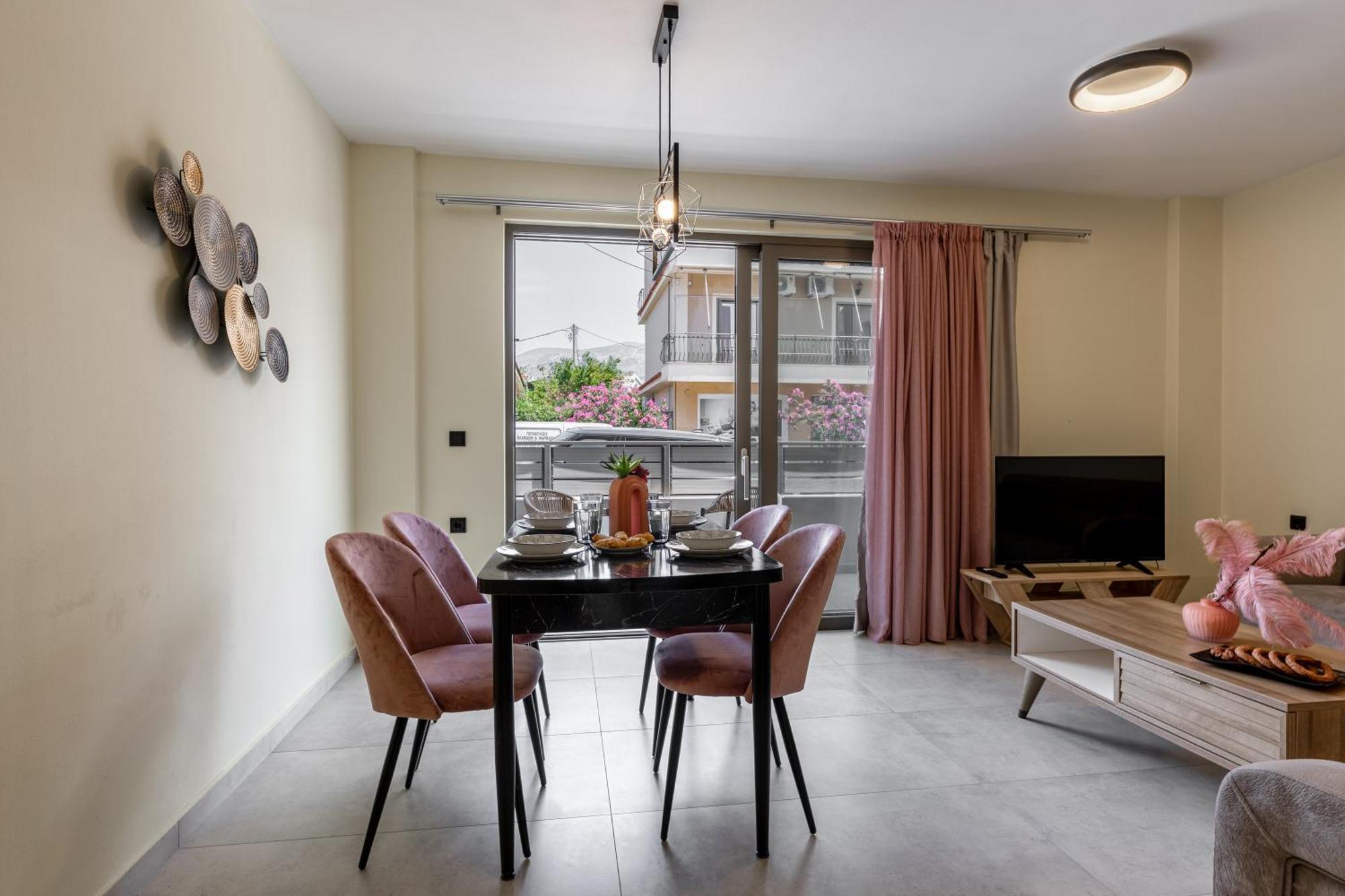 Meraviglia Residence - Ruby Apartment Аргостоліон Екстер'єр фото