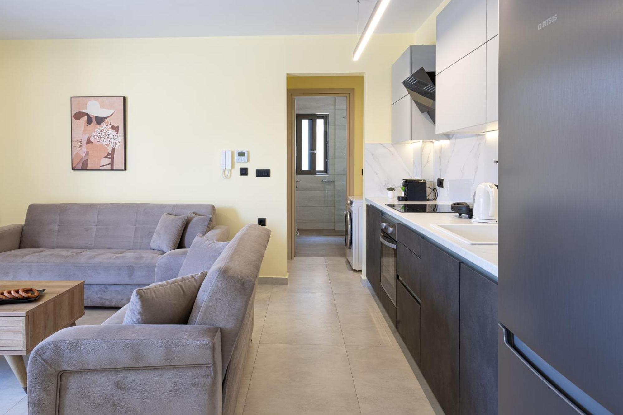 Meraviglia Residence - Ruby Apartment Аргостоліон Екстер'єр фото