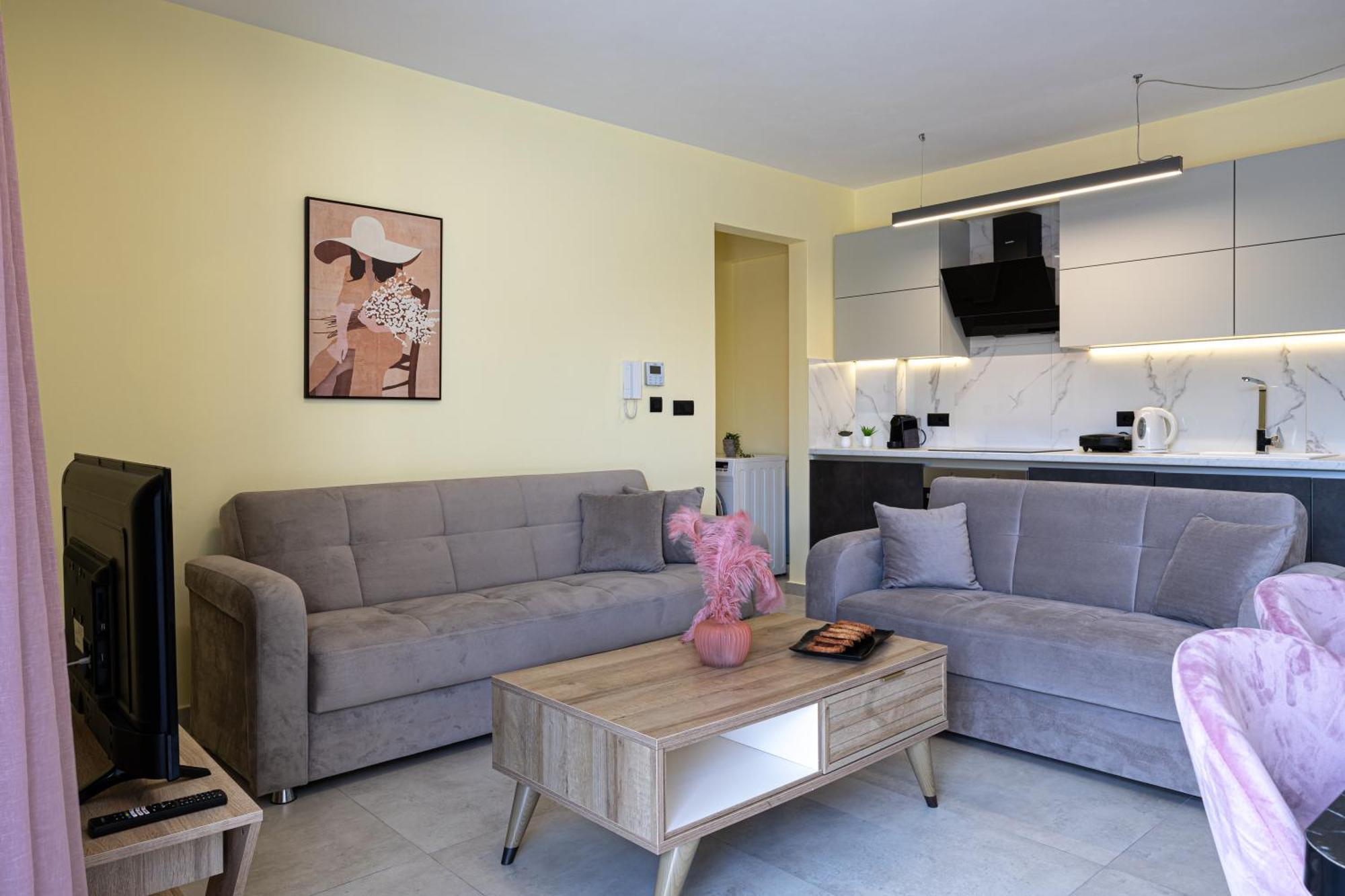 Meraviglia Residence - Ruby Apartment Аргостоліон Екстер'єр фото