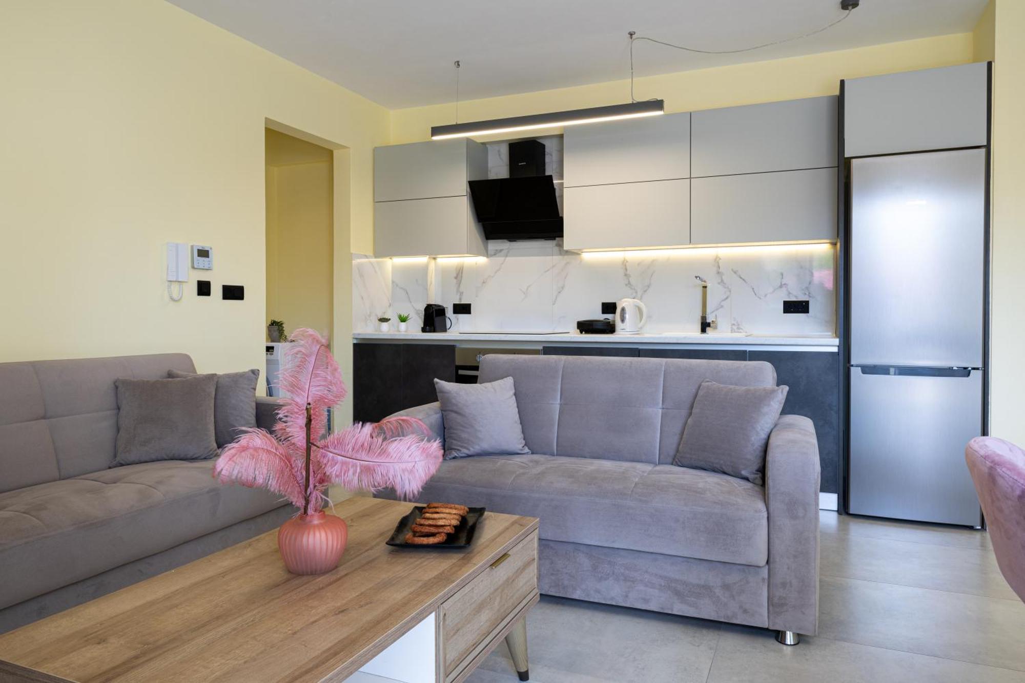 Meraviglia Residence - Ruby Apartment Аргостоліон Екстер'єр фото
